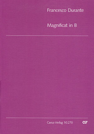 Magnificat in B - hacer clic aqu�