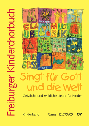 Freiburger Kinderchorbuch - Kinderband - hacer clic aqu