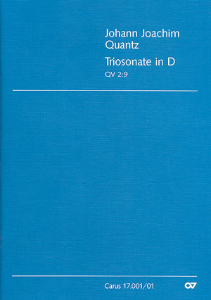 Triosonate in D - hacer clic aquí Triosonate in D - hacer clic aquí