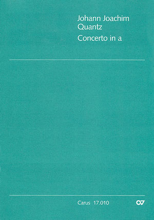 Concerto per Flauto in a - hacer clic aquí Concerto per Flauto in a - hacer clic aquí