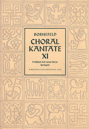 Fr�hlich soll mein Herze springen - hacer clic aqu�