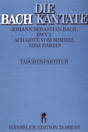 Ach Gott, vom Himmel sieh darein - hacer clic aqu�