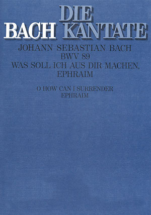 Was soll ich aus dir machen, Ephraim - hacer clic aqu�