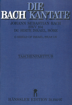 Du Hirte Israel, hre - hacer clic aqu