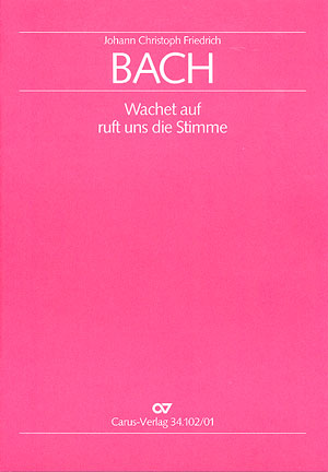 Wachet auf, ruft uns die Stimme - hacer clic aquí Wachet auf, ruft uns die Stimme - hacer clic aquí