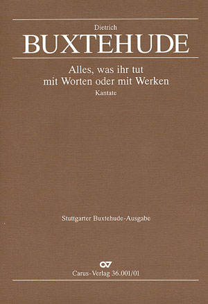 Alles, was ihr tut mit Worten oder mit Werken - hacer clic aqu�