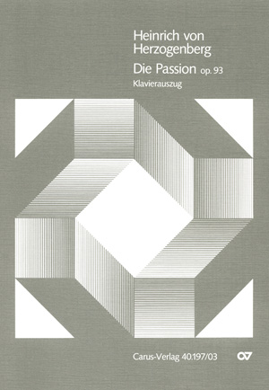 Die Passion - hacer clic aqu