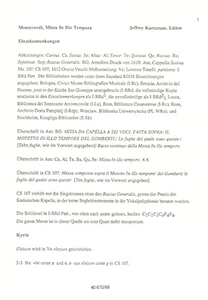 Missa in illo tempore - hacer clic aqu�