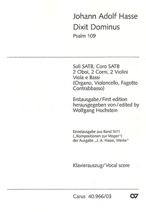 Dixit Dominus - hacer clic aqu�