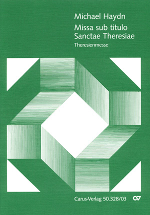 Missa sub titulo Sanctae Theresiae (Theresienmesse) - hacer clic aqu