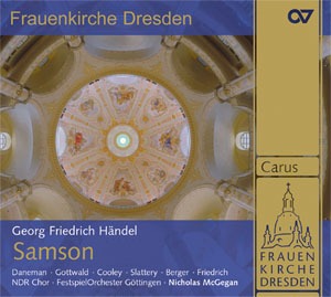 Georg Friedrich H�ndel: Samson - hacer clic aqu�