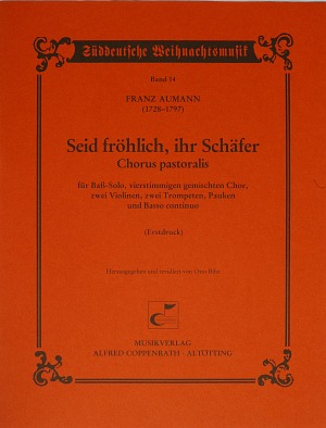 Seid frhlich, ihr Schfer - hacer clic aqu