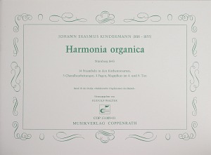 Kindermann: Harmonia organica - hacer clic aqu�