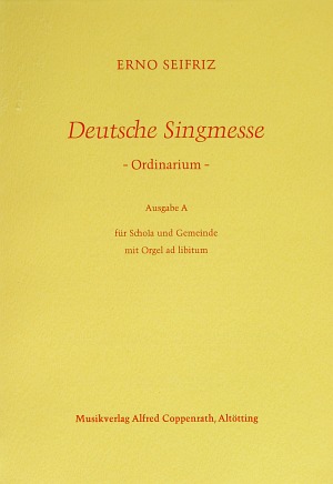 Deutsche Singmesse - hacer clic aqu�