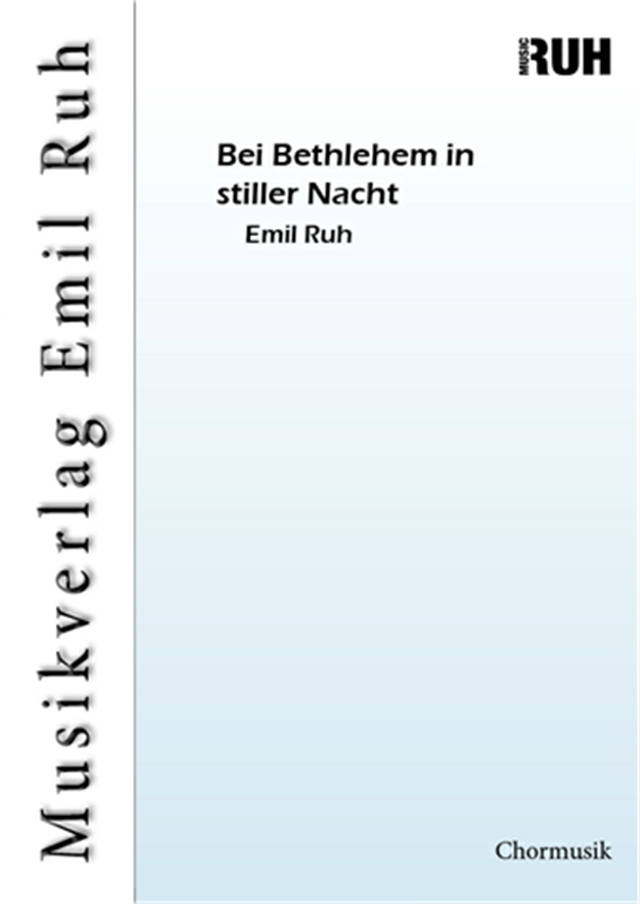 Bei Bethlehem in stiller Nacht - hacer clic aqu�