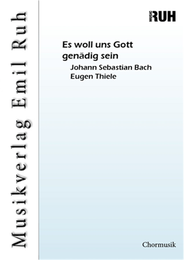 Es woll uns Gott gen�dig sein - hacer clic aqu�