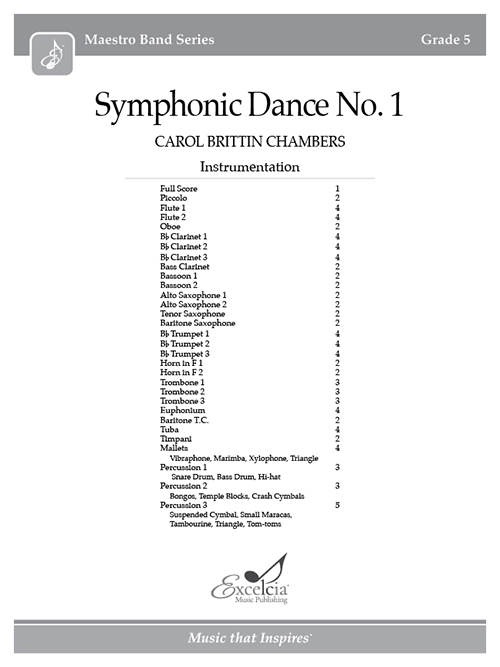 Symphonic Dance #1 - hacer clic aqu�