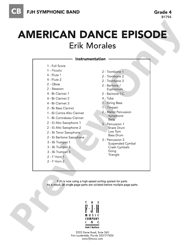 American Dance Episode - hacer clic aqu�