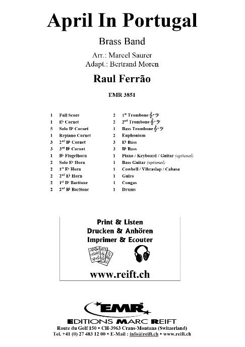 April in Portugal - hacer clic aqu�