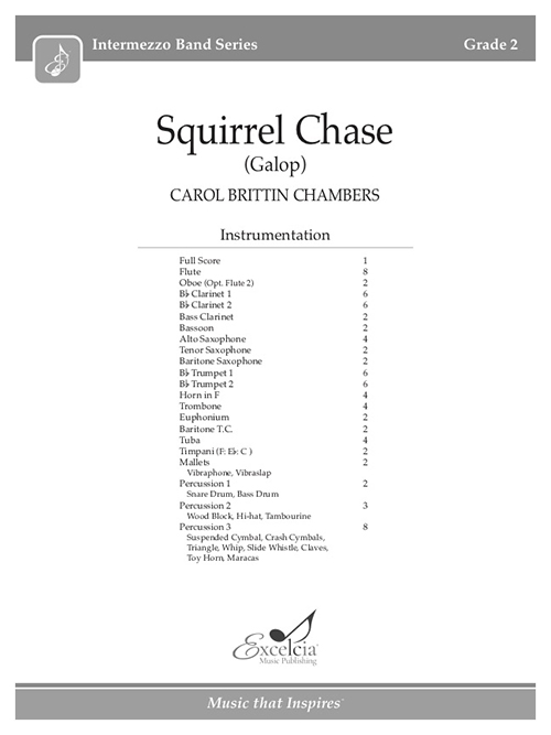 Squirrel Chase - hacer clic aqu�