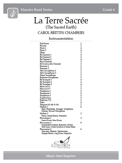 La Terre Sacree (The Sacred Earth) - hacer clic aqu�