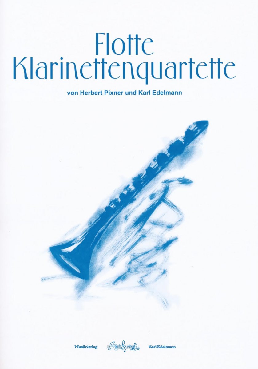 Flotte Klarinettenquartette - hacer clic aqu