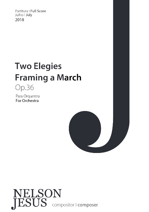 2 Elegies Framing a March (Two) - hacer clic aqu�