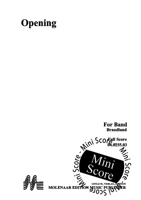 Opening - hacer clic aqu�