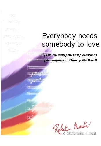 Everybody Needs Somebody To Love - hacer clic aqu�