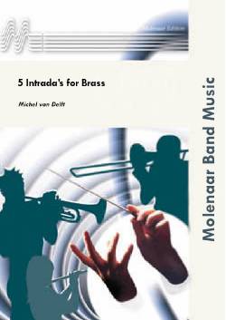 5 Intrada's for Brass - hacer clic aqu�