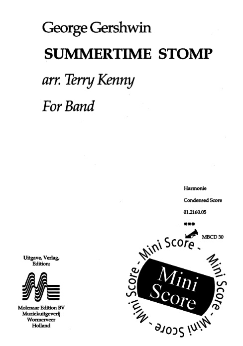 Summertime Stomp - hacer clic aqu