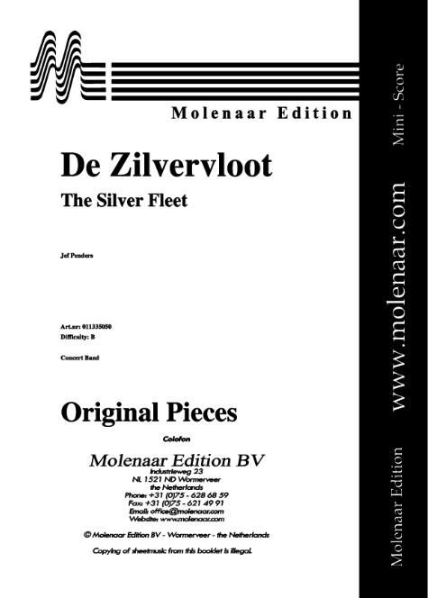 Silver Fleet, The (De Zilvervloot) - hacer clic aqu�