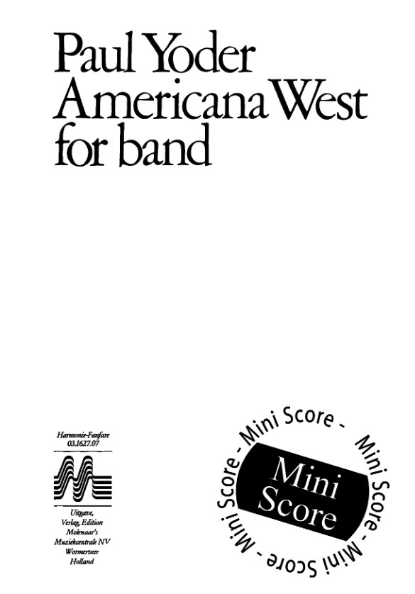 Americana West - hacer clic aqu�