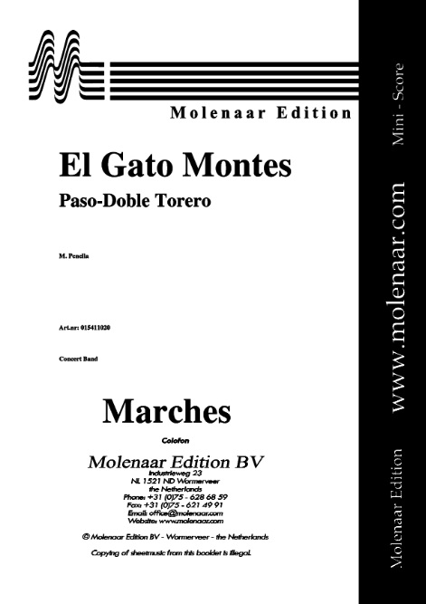 El Gato Montes - hacer clic aqu