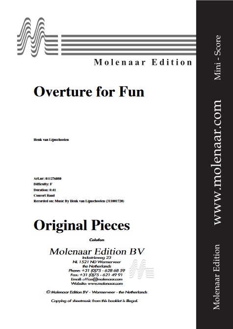 Overture for Fun - hacer clic aqu