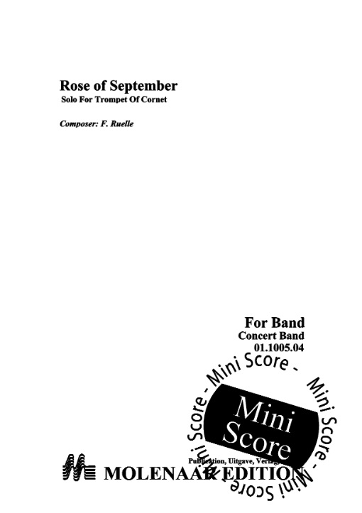 Rose of September - hacer clic aqu�
