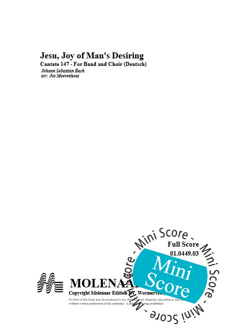 Jesu, Joy of Man's Desiring - hacer clic aqu�