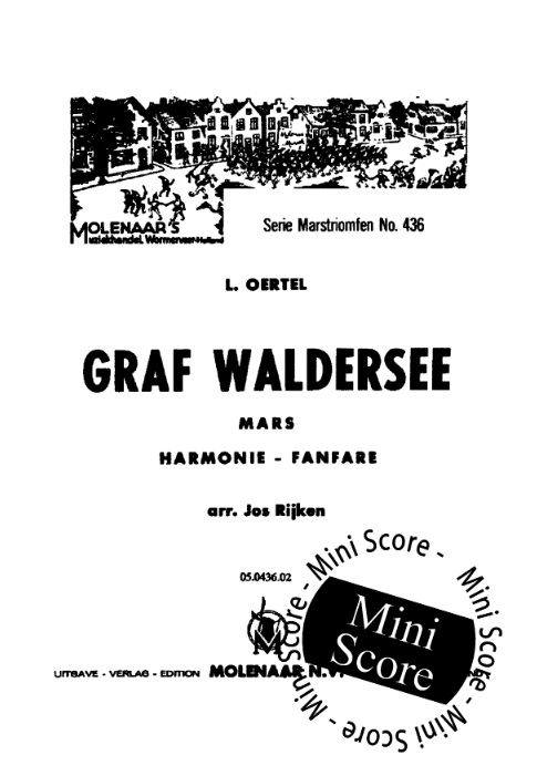 Graf Waldersee - hacer clic aqu�