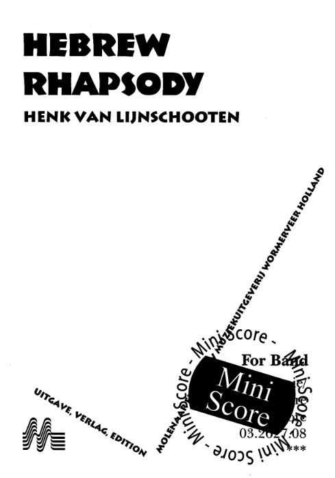 Hebrew Rhapsody - hacer clic aqu