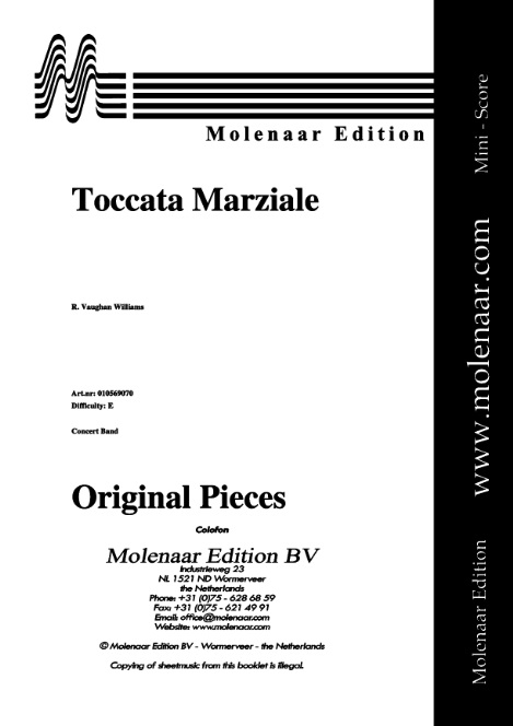 Toccata Marziale - hacer clic aqu