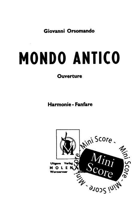 Mondo Antico - hacer clic aqu�