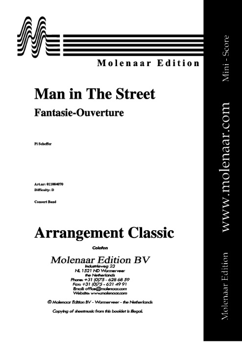 Man in the Street - hacer clic aqu�