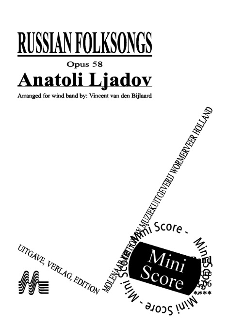 Russian Folksongs - hacer clic aqu�