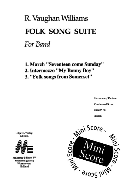 Folk Song Suite - hacer clic aqu