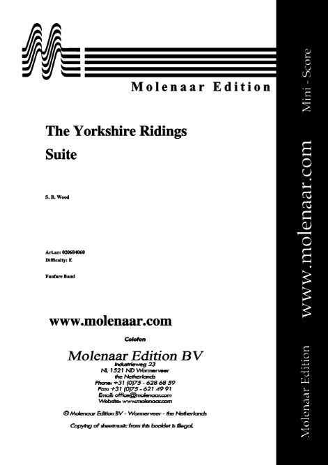 Yorkshire Ridings, The - hacer clic aqu