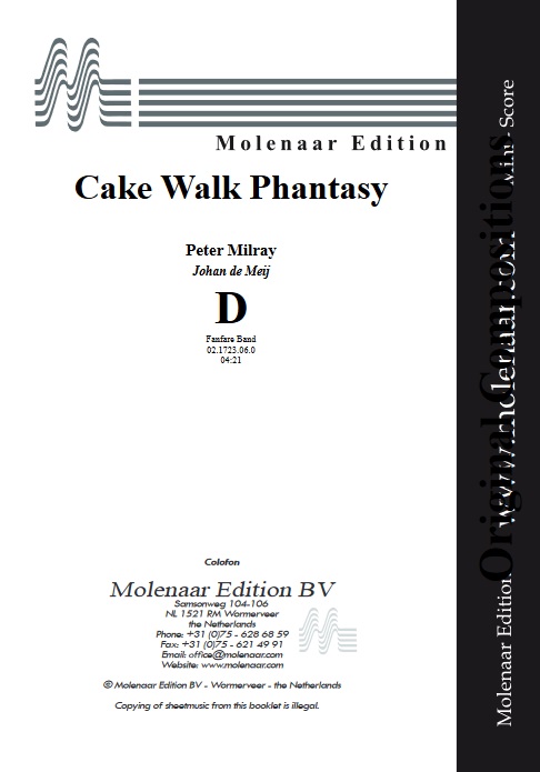 Cake Walk Phantasy - hacer clic aqu�