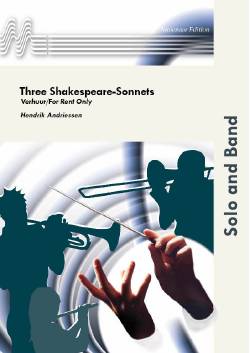 3 Shakespeare-Sonnets - hacer clic aqu