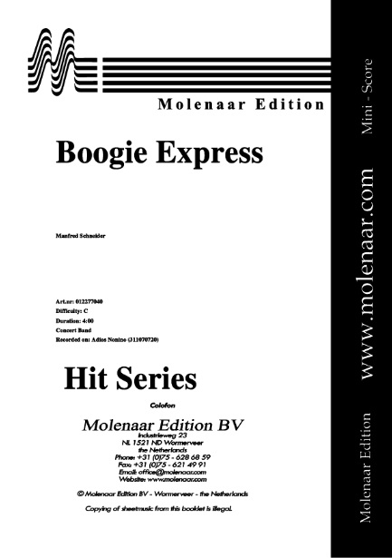 Boogie Express - hacer clic aqu�
