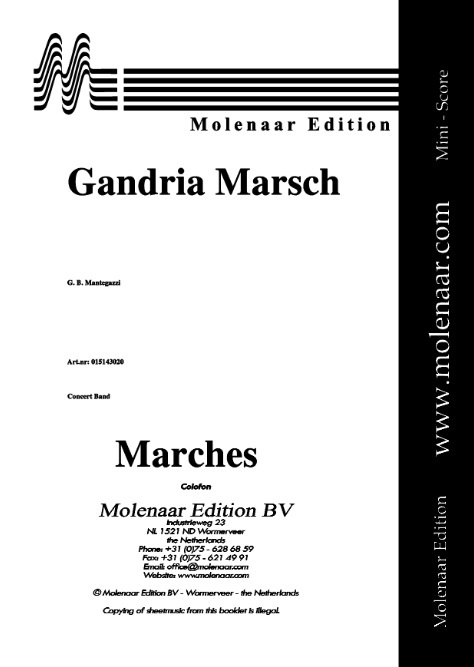 Gandria Marsch - hacer clic aqu�