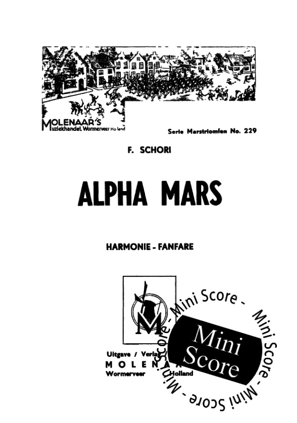 Alpha Mars - hacer clic aqu